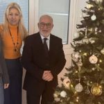 ΠΑΤΡΑ: Ευχές από τον αντιπεριφερειάρχη Παναγιώτη Σακελλαρόπουλο