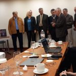 Τίμησαν τον Πατρινό καθηγητή Πέτρο Γρουμπό