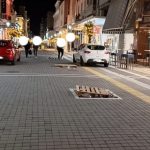 ΠΑΤΡΑ: Οπου πεζόδρομος… και πάρκινγκ