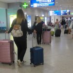 Άγγιξαν τα 37 εκατ. οι διεθνείς αεροπορικές και οδικές αφίξεις στο 11μηνο, +3,4 εκατ. από το 2023