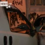 Καλλιθέα: Εμπρηστική επίθεση σε φορτηγάκια