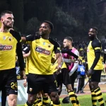Super League 1: Διπλό κορυφής για την ΑΕΚ στη Λαμία - Η βαθμολογία