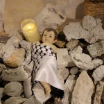 Δυτική Όχθη: Στη Βηθλεέμ τα Χριστούγεννα δεν θυμίζουν γιορτή – Η πόλη όπου γεννήθηκε ο Ιησούς στη σκιά του πολέμου στη Γάζα