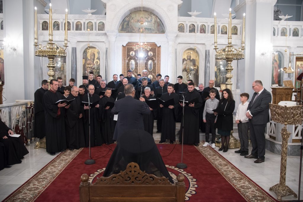 ΦΩΚΑΕΥΣ: Μοναδική χριστουγεννιάτικη συναυλία στον Πύργο - ΦΩΤΟ