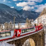 Glacier Express – To εξπρές των παγετώνων με τη μαγευτική θέα στις ελβετικές Άλπεις