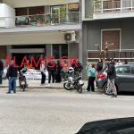 ΠΑΤΡΑ: Ενταση στην οδό Μεσολογγίου - Επιχείρησαν να κάνουν έξωση σε γυναίκα που νοσηλευόταν στο Νοσοκομείο - ΦΩΤΟ
