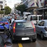 ΠΑΤΡΑ: Στο ίδιο έργο θεατές οι οδηγοί