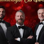 The Italian Tenors “Candlelight Christmas” στο Θέατρο Πάνθεον