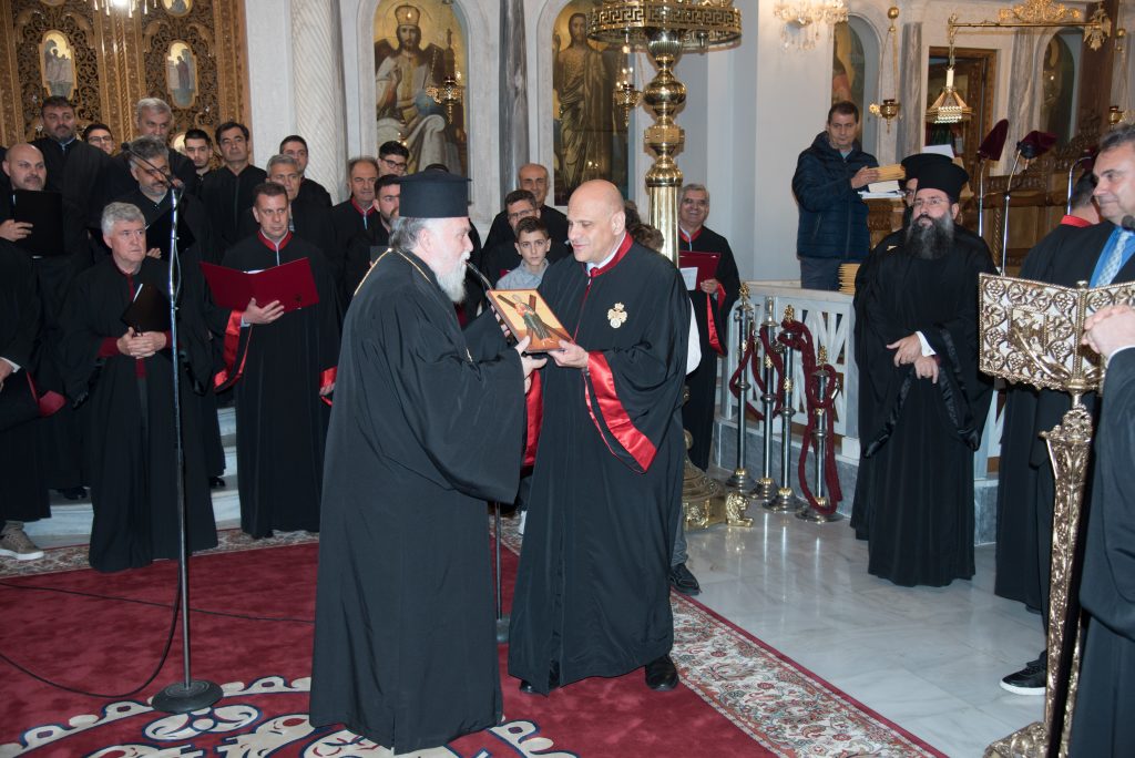 ΦΩΚΑΕΥΣ: Μοναδική χριστουγεννιάτικη συναυλία στον Πύργο - ΦΩΤΟ