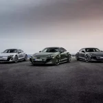 Audi: Νέο A6 e-tron και e-tron GT που βάζουν φωτιά στο δρόμο