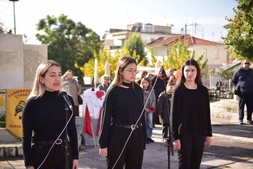 ΠΑΤΡΑ: 81 χρόνια από το μπλόκο των Προσφυγικών! Οταν οι Ναζί εκτελούσαν παλικάρια