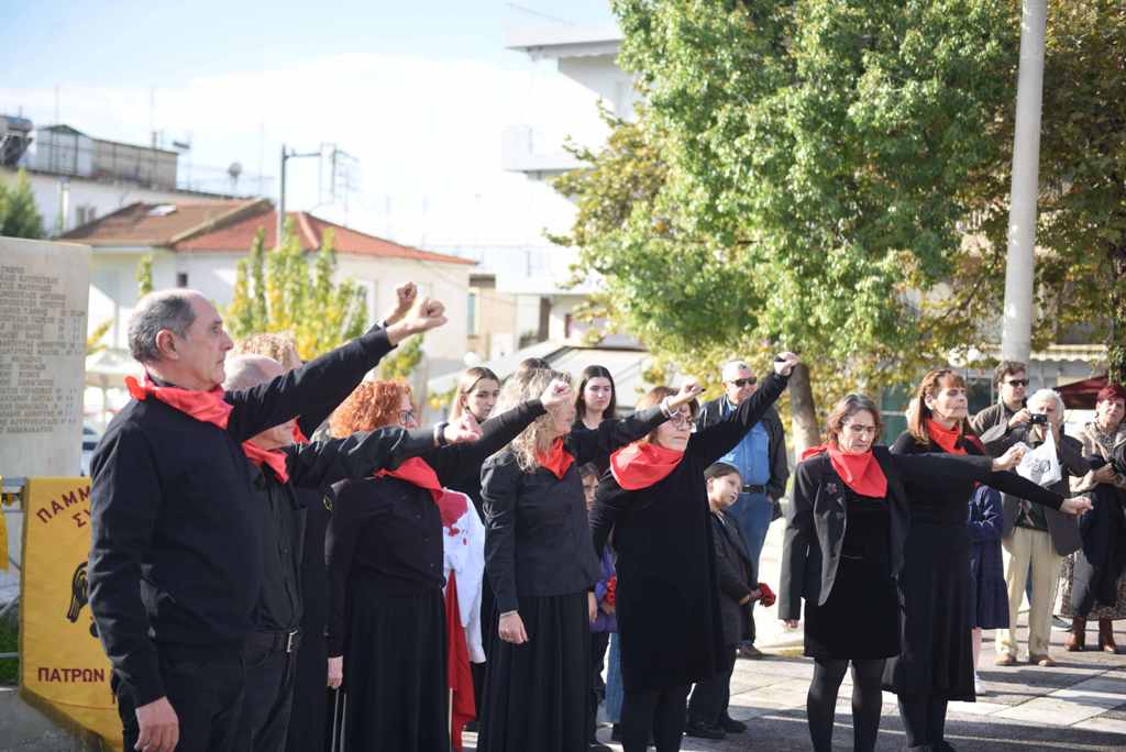 ΠΑΤΡΑ: 81 χρόνια από το μπλόκο των Προσφυγικών! Οταν οι Ναζί εκτελούσαν παλικάρια