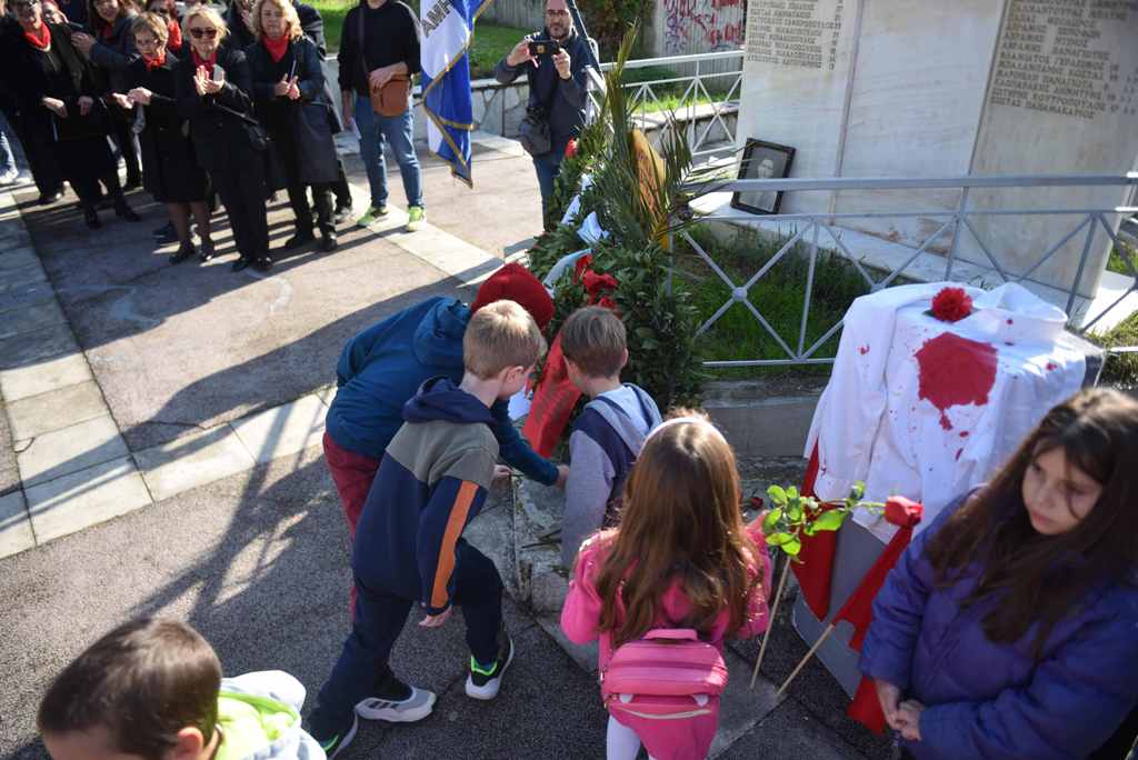 ΠΑΤΡΑ: 81 χρόνια από το μπλόκο των Προσφυγικών! Οταν οι Ναζί εκτελούσαν παλικάρια