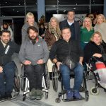 Ο Δήμαρχος Πατρέων Κώστας Πελετίδης στην εκδήλωση της "Καλλιπάτειρας"