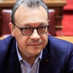 Παντρεύτηκε ο πρόεδρος του ΣΥΡΙΖΑ Σωκράτης Φάμελλος - Ποια είναι η γυναίκα του - ΦΩΤΟ