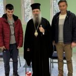O Μητροπολίτης Πατρών στα ιδρύματα της πόλης -ΦΩΤΟ