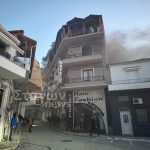 Καλαμπάκα: Σήμερα η κηδεία του 55χρονου ξενοδόχου – Πώς ξεκίνησε η φωτιά