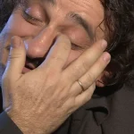 «Λύγισε» ο Βασίλης Χαραλαμπόπουλος: «Υπάρχει στο σύμπαν, τον θεωρώ φύλακα άγγελο μου»
