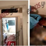 Γυναικοκτονία στους Αμπελόκηπους: Ντοκουμέντα φρίκης μέσα από το διαμέρισμα που εντοπίστηκε η σορός της 32χρονης
