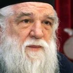 Στο Νοσοκομείο Ρίου νοσηλεύθηκεο Αμβρόσιος