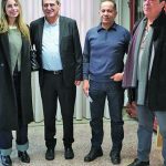 Ανοίγουν δρόμοι σε περιοχές της Πάτρας