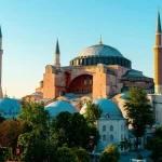 Ο εμβληματικός τρούλος της Αγίας Σοφίας θα αποσυναρμολογηθεί για συντήρηση