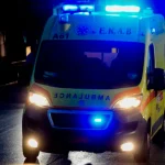 Ένας νεκρός και δύο τραυματίες έπειτα από πλαγιομετωπική σύγκρουση δύο ΙΧ