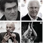 Τζορτζ Μπάλντοκ, Νίκος Σαργκάνης: Ποιοι κορυφαίοι αθλητές πέθαναν το 2024
