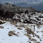 ΦΩΤΟ: Δείτε τα πρώτα χιόνια στο Παναχαϊκό