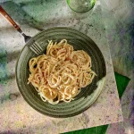 ΣΥΝΤΑΓΗ: Cacio e pepe με Σκοτύρι Ίου