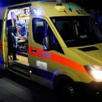 ΘΡΙΛΕΡ ΜΕ ΠΑΤΡΙΝΟ: Καθάριζε καμινάδα και έπεσε από τον 2ο όροφο