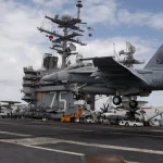 Πρωτοφανές περιστατικό: Αμερικανικό F-18 καταρρίφθηκε από φίλια πυρά στην Ερυθρά Θάλασσα