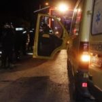 ΠΑΤΡΑ: Τροχαίο στου Λάγγουρα - Μεθυσμένος ο ένας