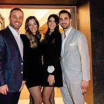 Όλη η καλή Αθήνα στα εγκαίνια της Avenue Gallery X Τhe Art Concierge που φέρει την υπογραφή της Μαργαρίτας Ροδοπούλου