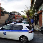 Άγρια δολοφονία με μαχαίρι στον ΗΣΑΠ Άγιος Ελευθέριος - Δείτε φωτογραφίες