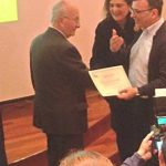 Tο Μουσείο Επιστημών και Τεχνολογίας του Πανεπιστημίου Πατρών βράβευσε τον Σύλλογο Προστασίας Υγείας και Περιβάλλοντος περιοχής Κέντρου Υγείας Χαλανδρίτσας (ΦΩΤΟ)