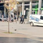 ΠΑΤΡΑ: "Κολπάκια" για να παρκάρουν... στην Πλατεία Γεωργίου - ΦΩΤΟ