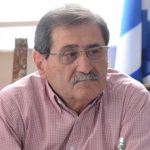 Ο Δήμαρχος Πατρέων, Κώστας Πελετίδης, εκφράζει την θλίψη του για τον θάνατο του πολιτικού μηχανικού Σπύρου Φράγκου