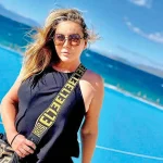 Κατερίνα Κανονίδου: Από ιέρεια της πασαρέλας, επιτυχημένη επιχειρηματίας στη Νάξο!