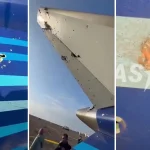 Καζακστάν: Σενάρια ότι το αεροπλάνο της Azerbaijan Airlines καταρρίφθηκε – Βίντεο δείχνουν «ύποπτες» τρύπες στην άτρακτο