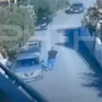 Βίντεο σοκ από το Ηράκλειο: Η στιγμή που ο οδηγός γκαζώνει, πέφτει πάνω στη γυναίκα και τη σκοτώνει