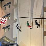 6η ΕΜΑΚ: Χριστουγεννιάτικη εκδήλωση στο Καραμανδάνειο Νοσοκομείο Παίδων