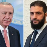 Ερντογάν – Αλ Τζολάνι: Η παγίδα για τη Δύση που στήνουν στη Συρία