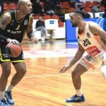 Κακή εμφάνιση και εντός έδρας ήττα του Προμηθέα από το Μαρούσι!