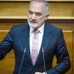 O Μάριος Σαλμάς καταψηφίζει τον προϋπολογισμό - Οριστική ρήξη με τη ΝΔ
