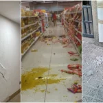 Σεισμός 6,2 βαθμών στη Χιλή - Βίντεο