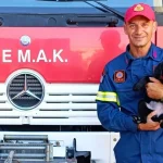 ΠΑΤΡΑ: Η 6η ΕΜΑΚ απέκτησε νέο μέλος, τη σκυλίτσα Αύρα