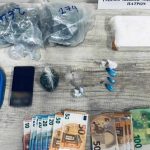 Διακίνηση ναρκωτικών στην Πάτρα: Στον Κορυδαλλό οι τρεις συλληφθέντες