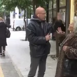 Η επική απάντηση ηλικιωμένης σε ερώτηση εάν ζει ο σύζυγός της: «Όχι, ευτυχώς»