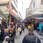 EMΠΟΡΙΚΟΣ ΣΥΛΛΟΓΟΣ ΠΑΤΡΑΣ: Η Κυριακή ήταν... γιορτινή για την αγορά!